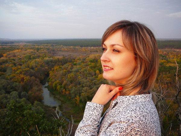 Любовь Белянская