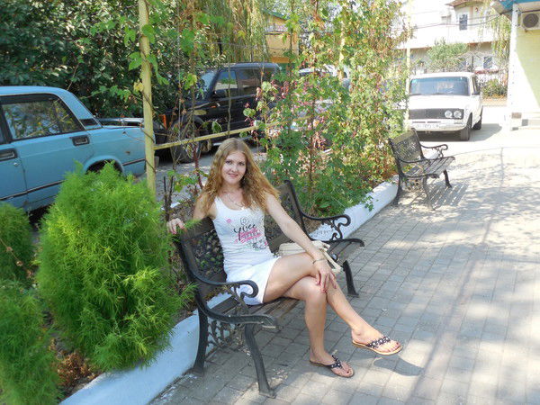 Виолетта Олейниченко