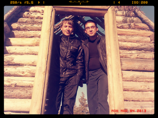 Виктор Андреев