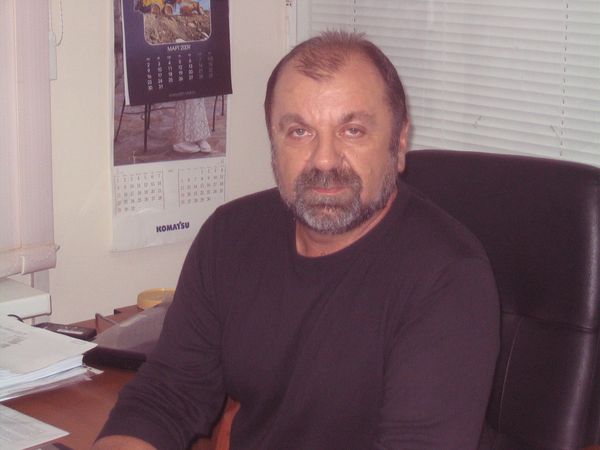 Николай Зеленский