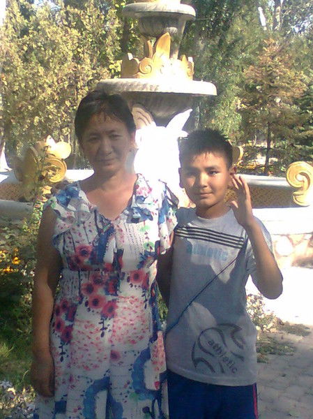 Куляш Куспанова