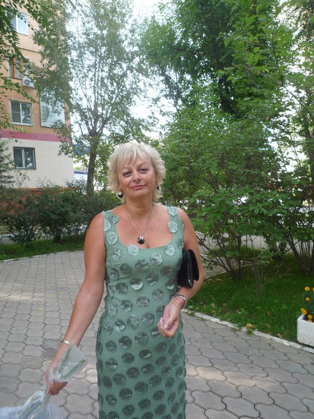 Ирина Пичугина