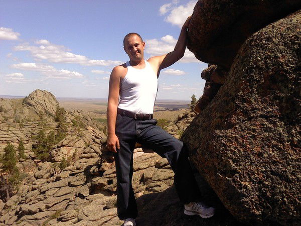 Дмитрий Ганьба