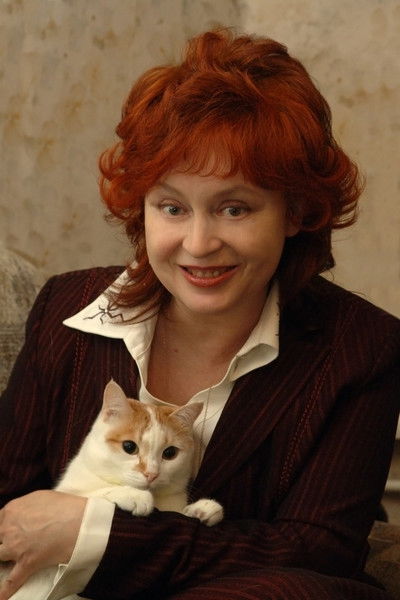 Галина Беркутова