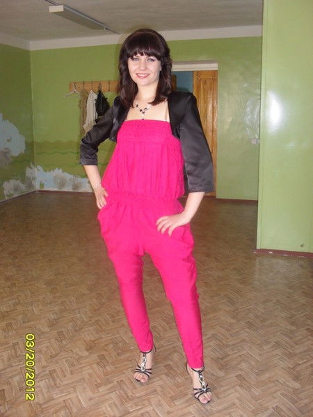 Наталья Примова (Квашина)