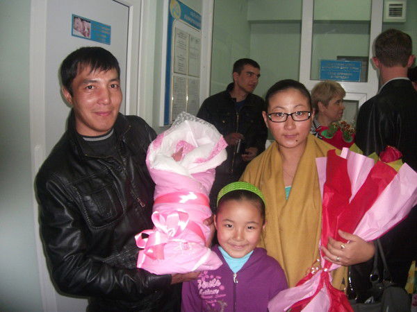 Бахытгуль Малгаждарова