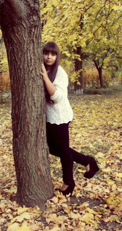 Ангелина Кривцова