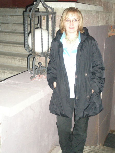 Света Садакова, Быкова