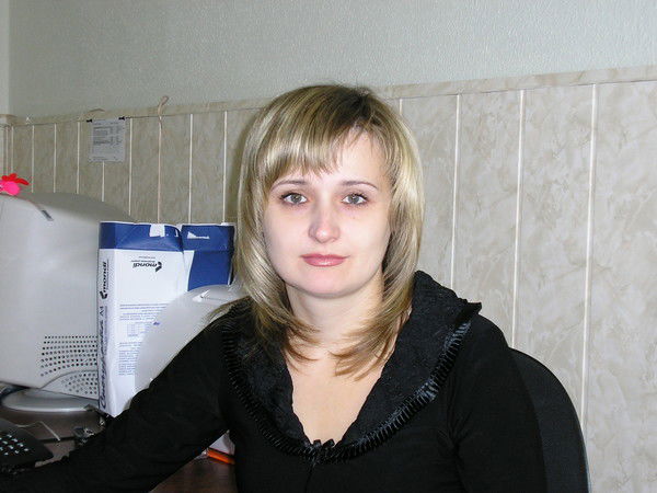 Светлана Бурцева