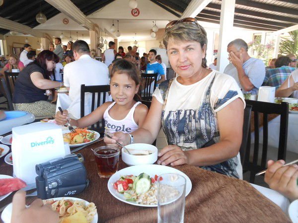 Миляуша Рафикова