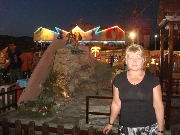 Нина Сергеева