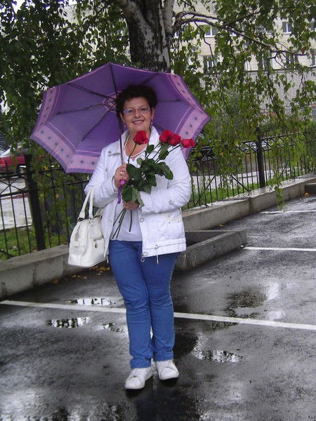 Наташа Чайка