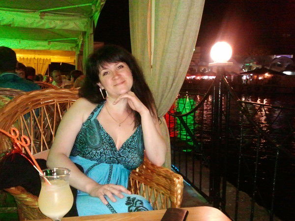 Елена Кунакбаева