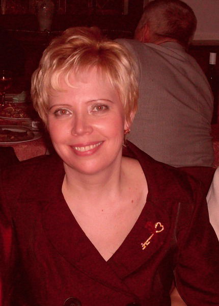 Чернышева Инна