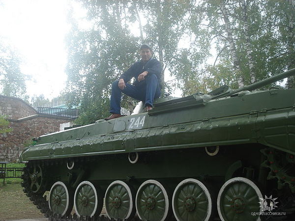 Александр Семенов