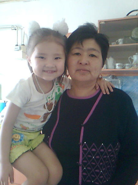 Сарыалтын Ахметова