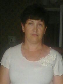 Марина Воробьева