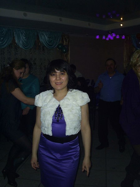 Альбина Вундер (Азеева)