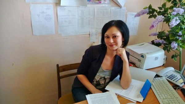 Ольга Редькина