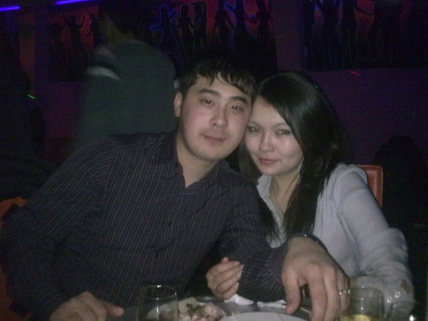 Динара Акмолдина