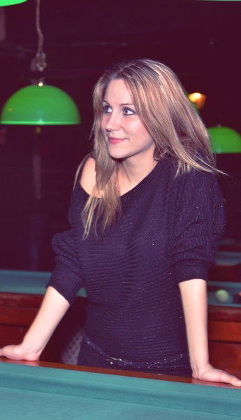 Вероника Таганова