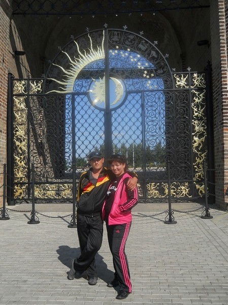 Мадина Хабибуллина