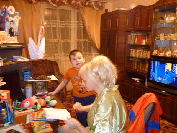 Ольга Табакова