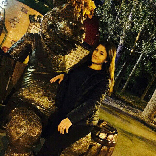 Наиля Ялбуева