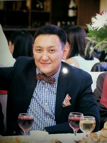 Эмил Эсенбаев