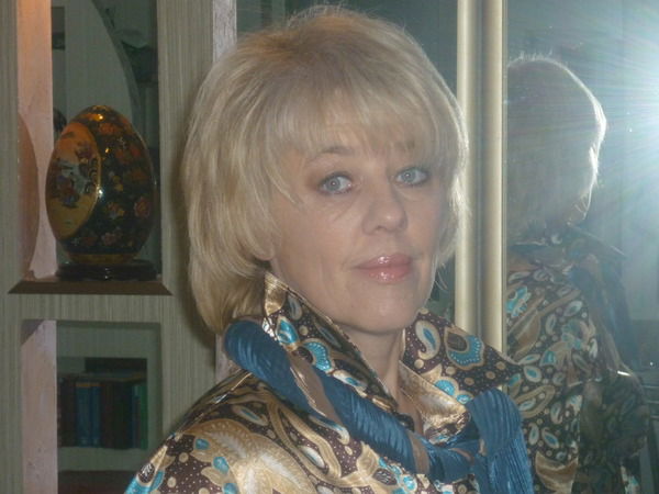 Елена Дроздова