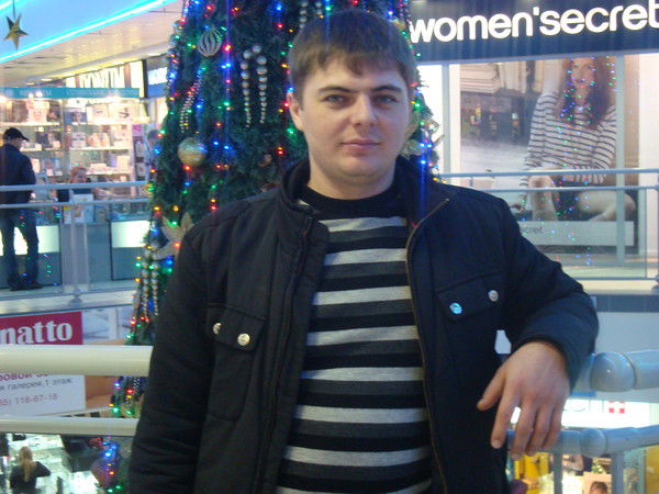 Владимир Беркута