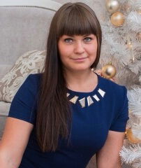 Олеся Ерешко