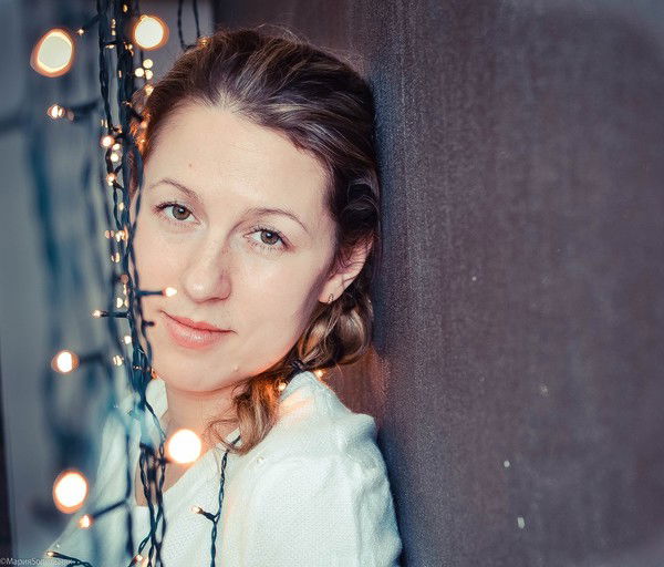 Мария Коснова