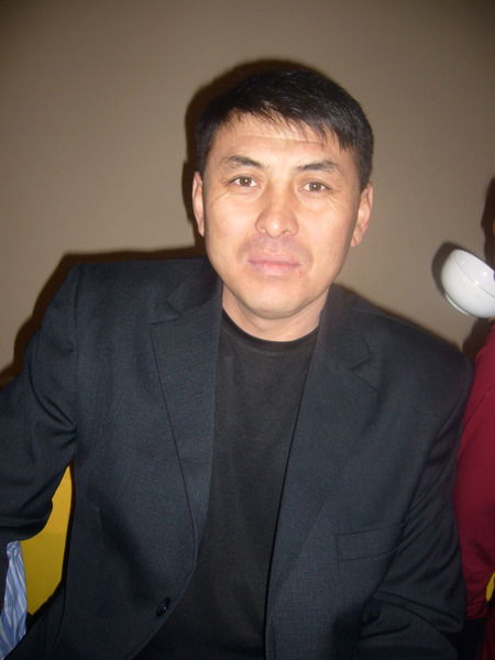 Ринат Тургынов