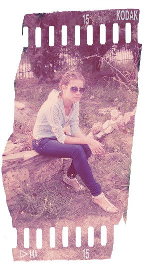 Танюшка Слободенюк