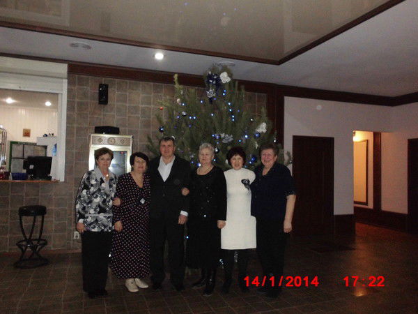 Нина Григорова