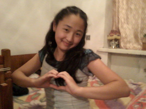 Айгерим Тайшыман