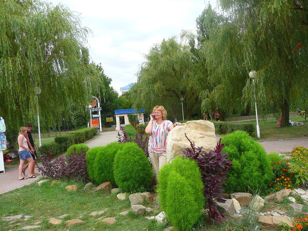 Ольга Сухова