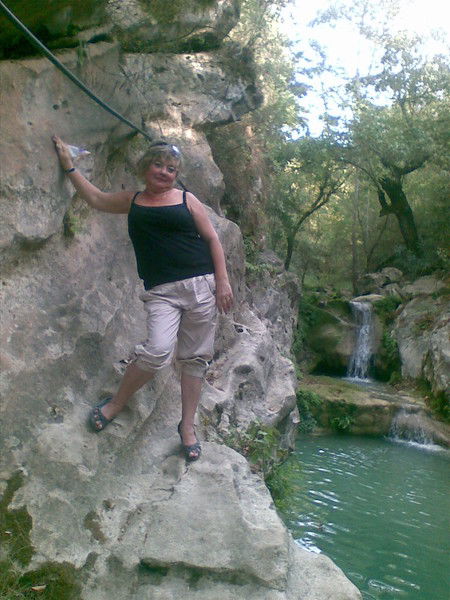 Нурия Рушало