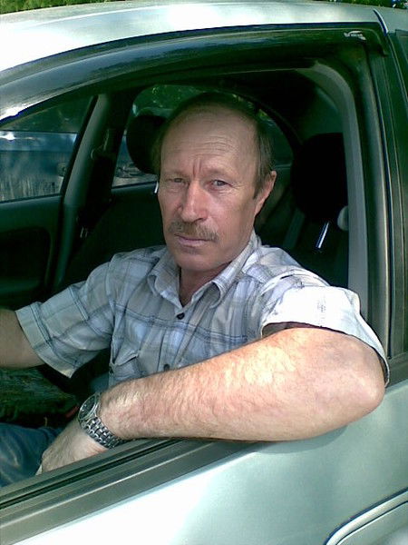 Сергей Баранов