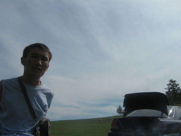 Белик Санжиев