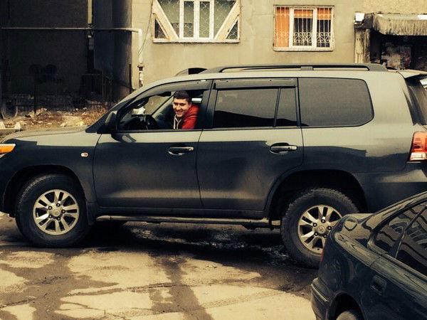 Антон Веников