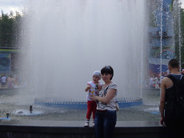 Марина Копырина