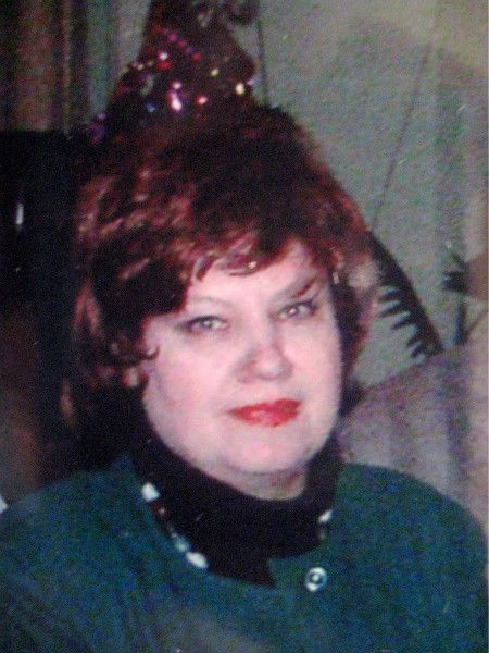 Наталья Чегодаева