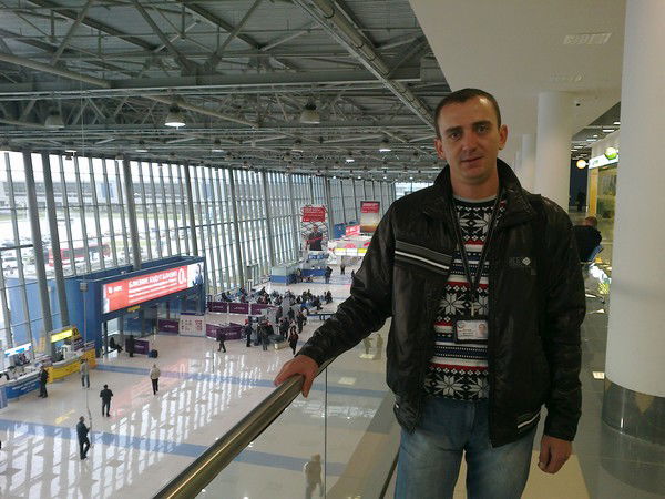 Александр Иголкин