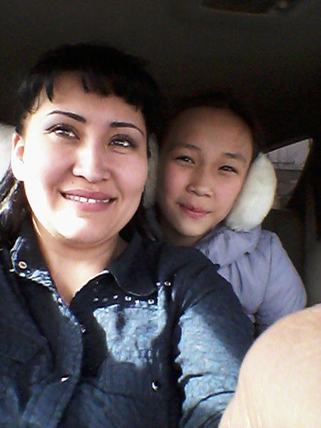 Светлана Кожахметова