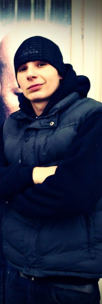 Паша Вишняков