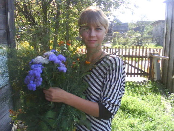 Ирина Малкова