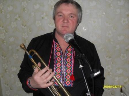 Пётр Удовиченко