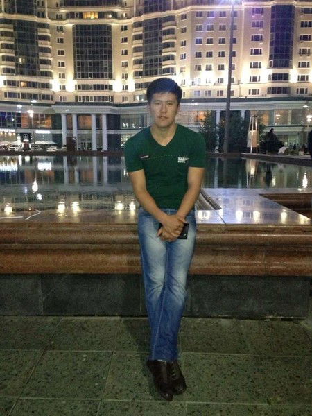 Kuandik Niyazaliev